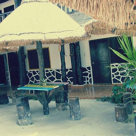 Hotel Wayak Holbox Extérieur photo