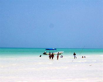 Hotel Wayak Holbox Extérieur photo