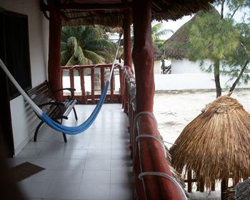 Hotel Wayak Holbox Extérieur photo