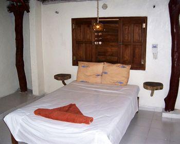 Hotel Wayak Holbox Extérieur photo