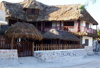 Hotel Wayak Holbox Extérieur photo