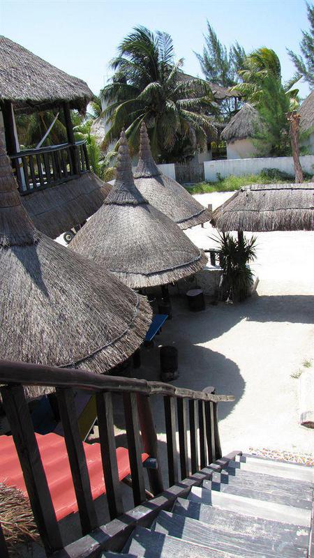 Hotel Wayak Holbox Extérieur photo