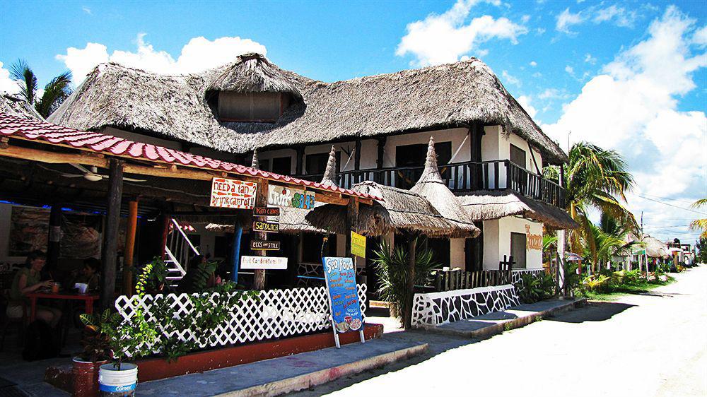 Hotel Wayak Holbox Extérieur photo