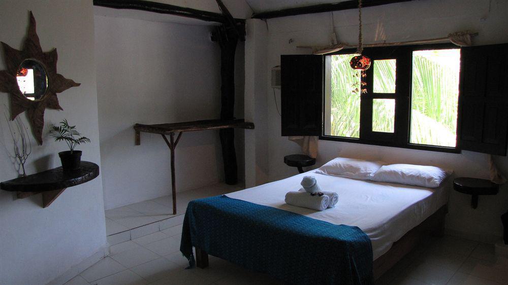 Hotel Wayak Holbox Extérieur photo