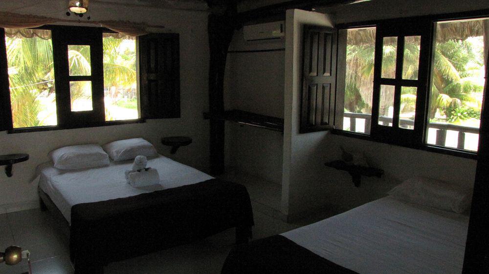 Hotel Wayak Holbox Extérieur photo