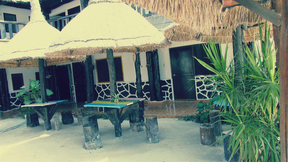 Hotel Wayak Holbox Extérieur photo
