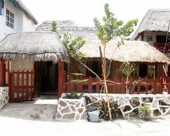 Hotel Wayak Holbox Extérieur photo