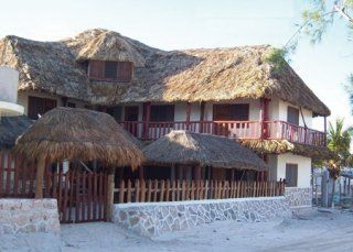 Hotel Wayak Holbox Extérieur photo